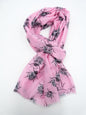 Ladybird Print Scarf