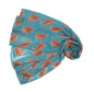 Tortoise Print Scarf