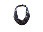 Glitter Stars Print Snood for kids