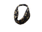 Glitter Stars Print Snood for kids
