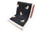 Robin Bird Printed Winter Wrap