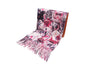 Cat Print Wrap Pashmina Cashmere Feel Scarf