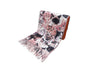 Cat Print Wrap Pashmina Cashmere Feel Scarf
