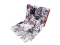 Cat Print Wrap Pashmina Cashmere Feel Scarf