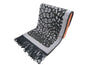 Leopard Winter Wrap Scarf