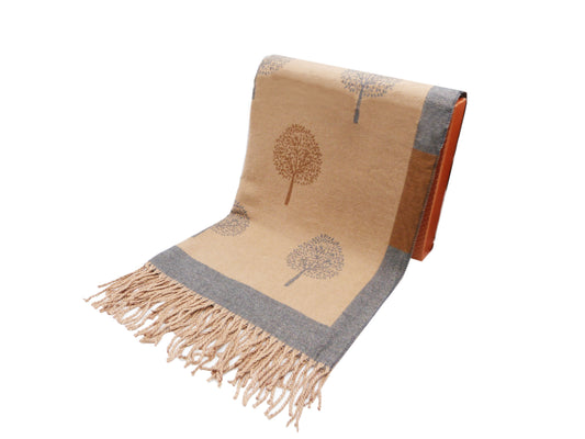 Tree Of Life Winter Wrap