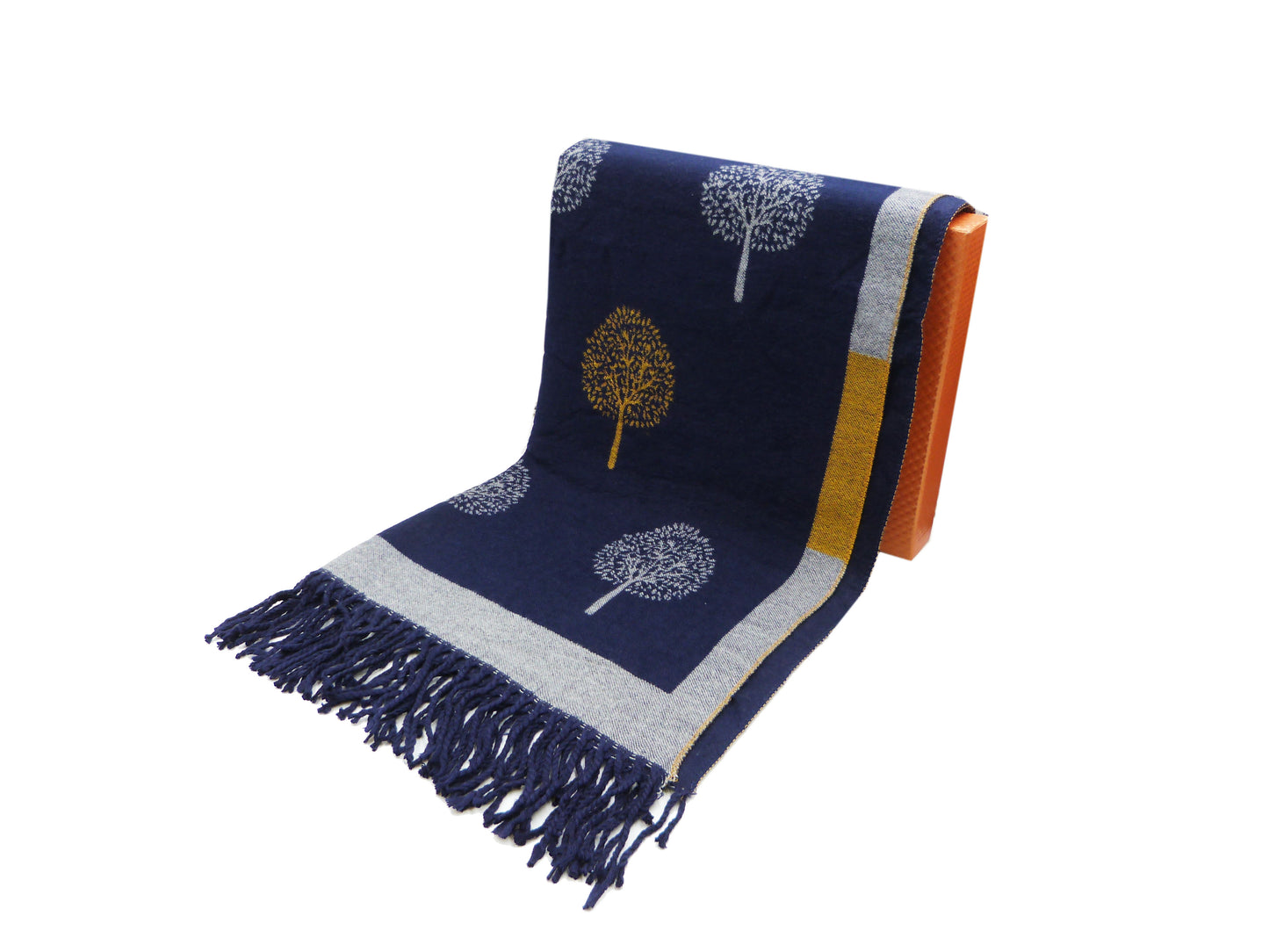 Tree Of Life Winter Wrap