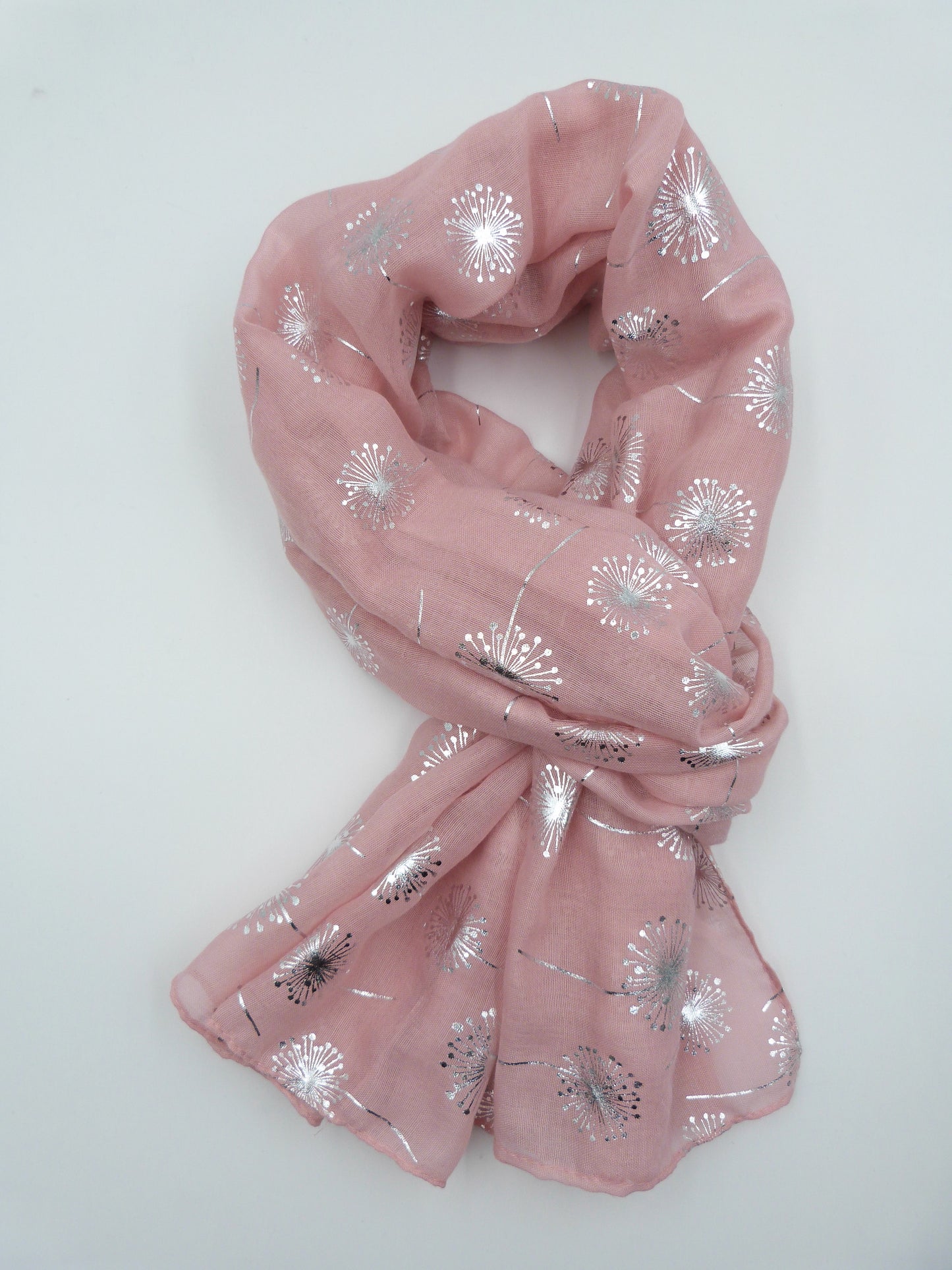 Glitter Dandelion Print