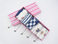 Flower Cherry Flower Print Socks 5 Styles