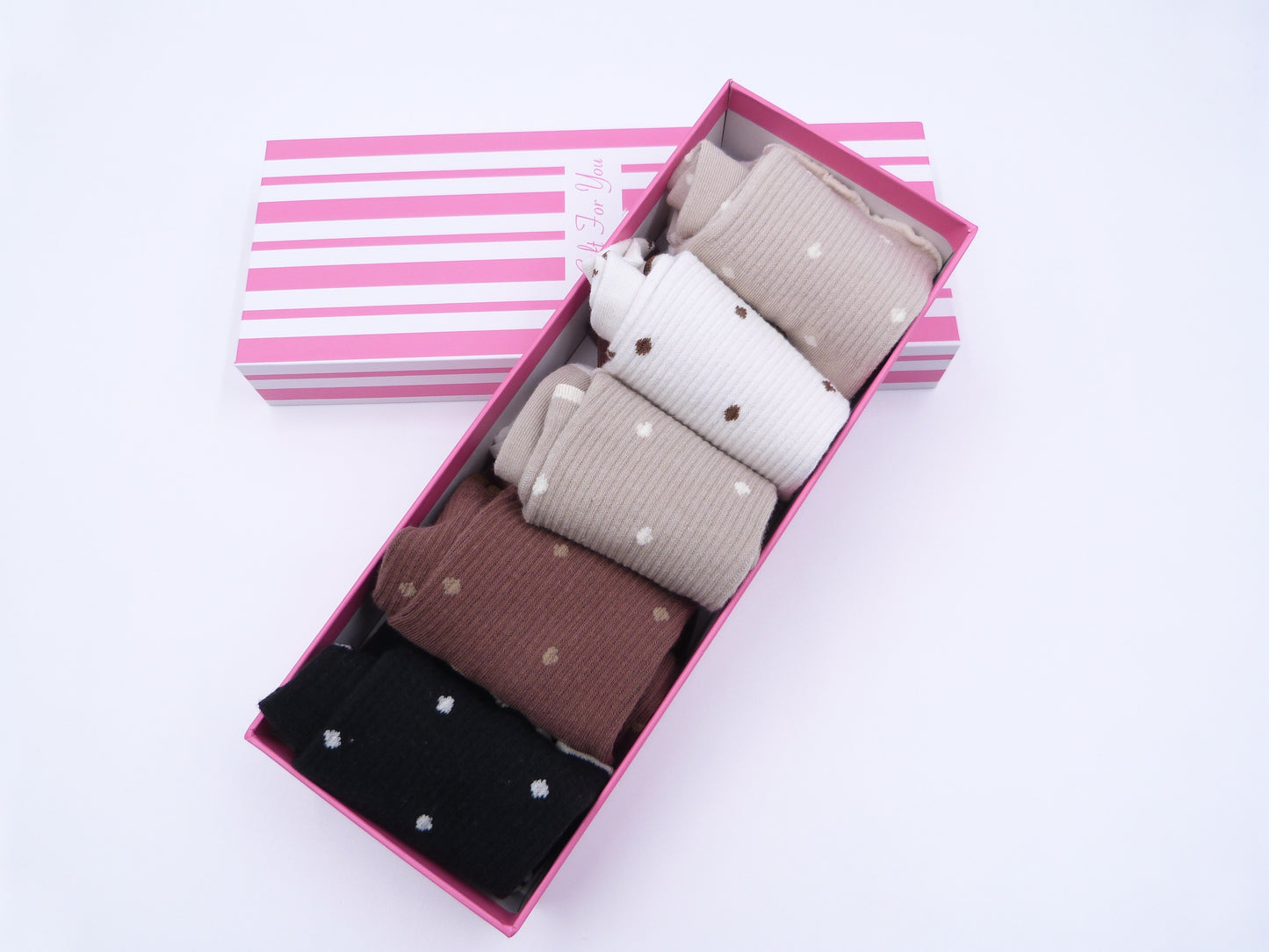 Spots Dots Socks