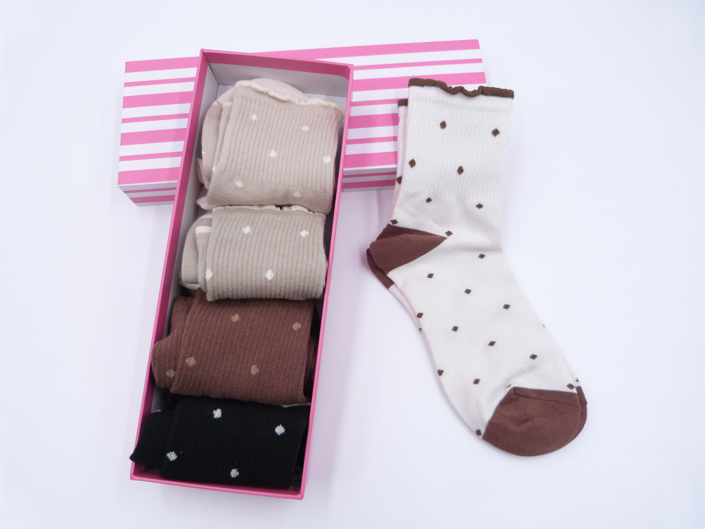 Spots Dots Socks