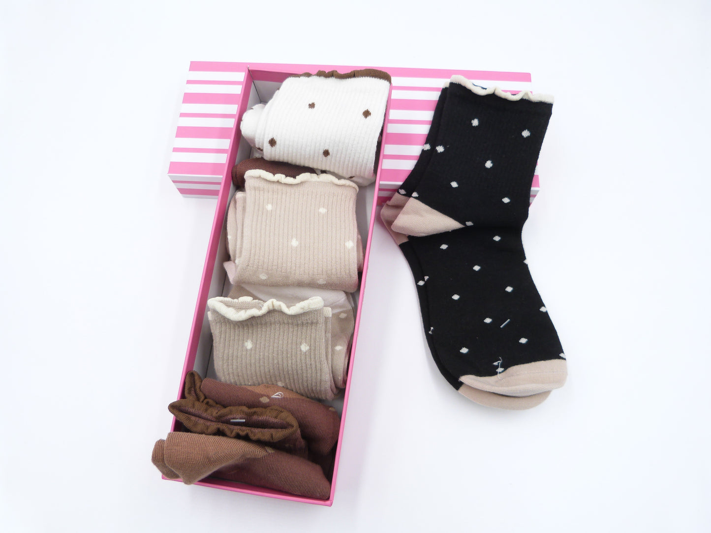 Spots Dots Socks