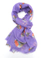 Robin Bird Scarf