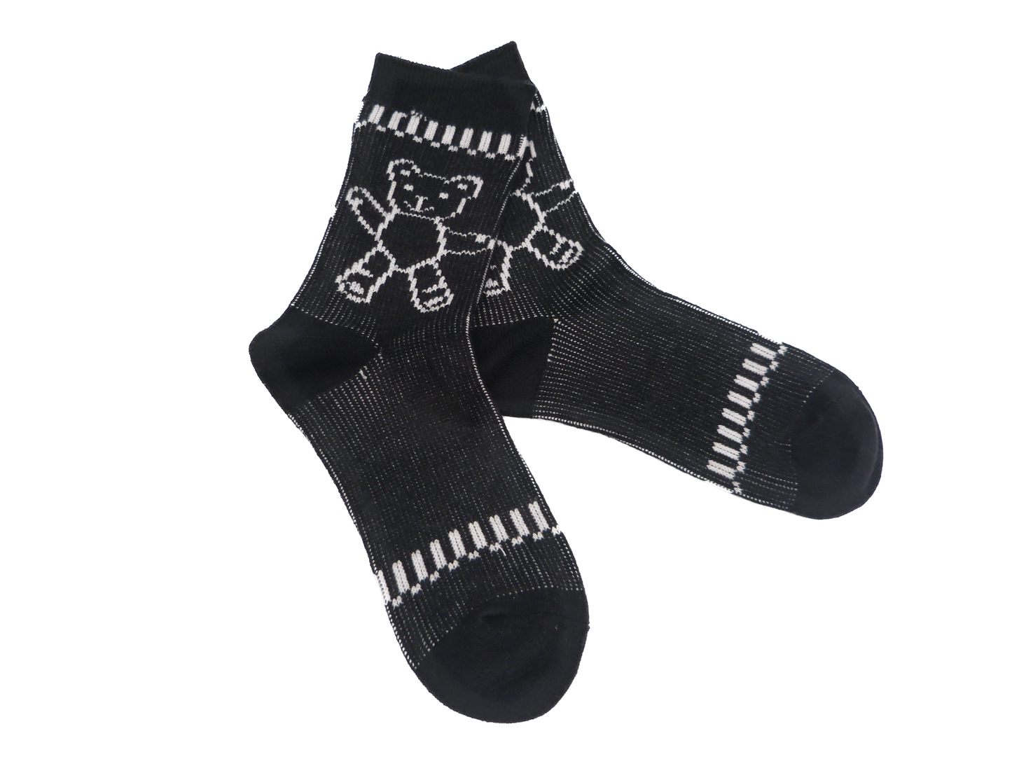 Teddy Bear Socks