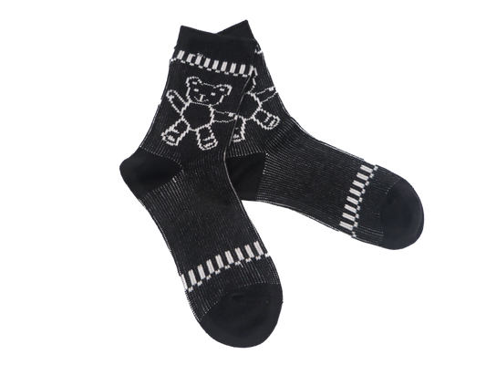 Teddy Bear Socks
