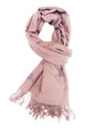 Bee Pashmina Scarf