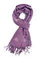 Bee Pashmina Scarf