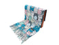 Cute Cat Wrap Pashmina Cashmere Feel