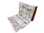 Cute Cat Wrap Pashmina Cashmere Feel