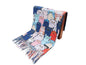 Cute Cat Wrap Pashmina Cashmere Feel
