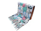 Cute Cat Wrap Pashmina Cashmere Feel