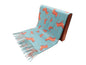 Corgi Print Wrap Pashmina Scarf