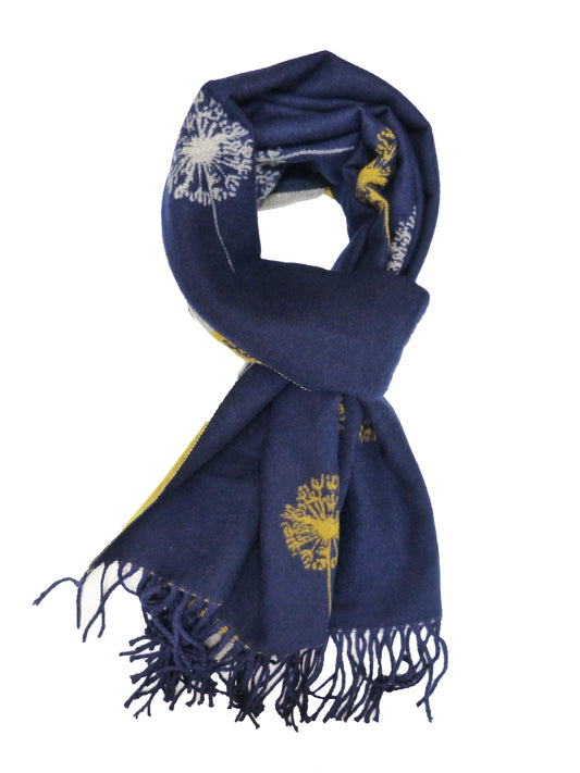 Dandelion Winter Wrap