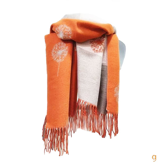 Dandelion Winter Wrap