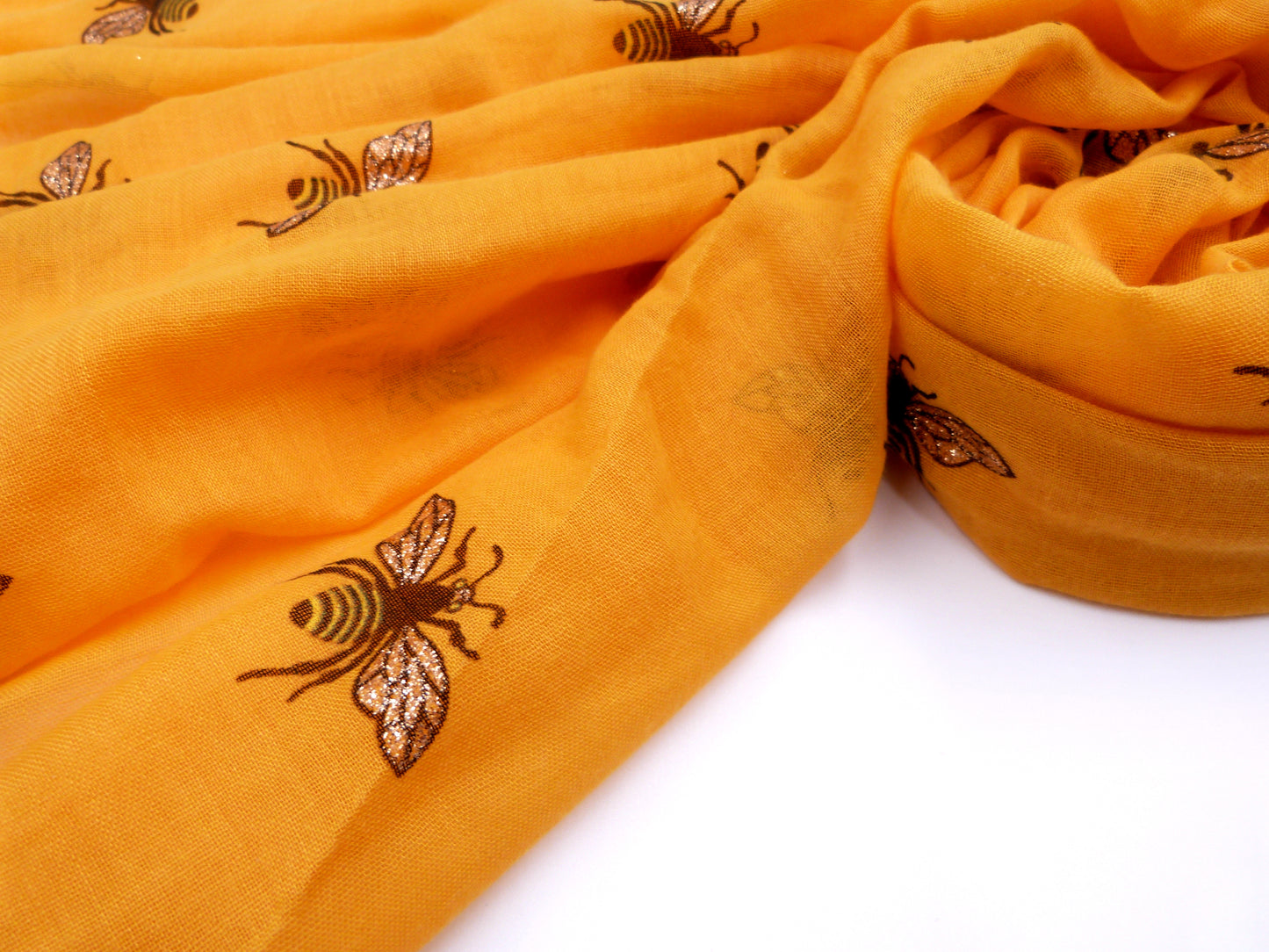 Glitter Bees