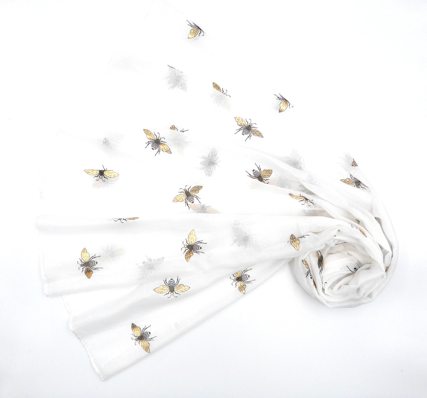 Glitter Bees