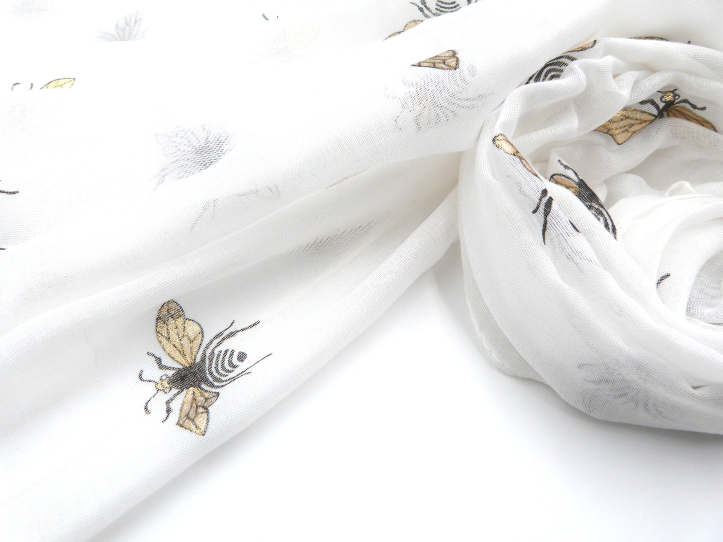 Glitter Bees
