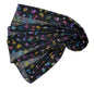 Glitter Rainbow Bunny Rabbit Scarf