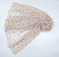 Glitter Rainbow Bunny Rabbit Scarf