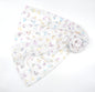 Glitter Rainbow Bunny Rabbit Scarf