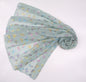 Glitter Rainbow Bunny Rabbit Scarf