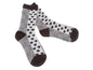 Heart Pattern Socks