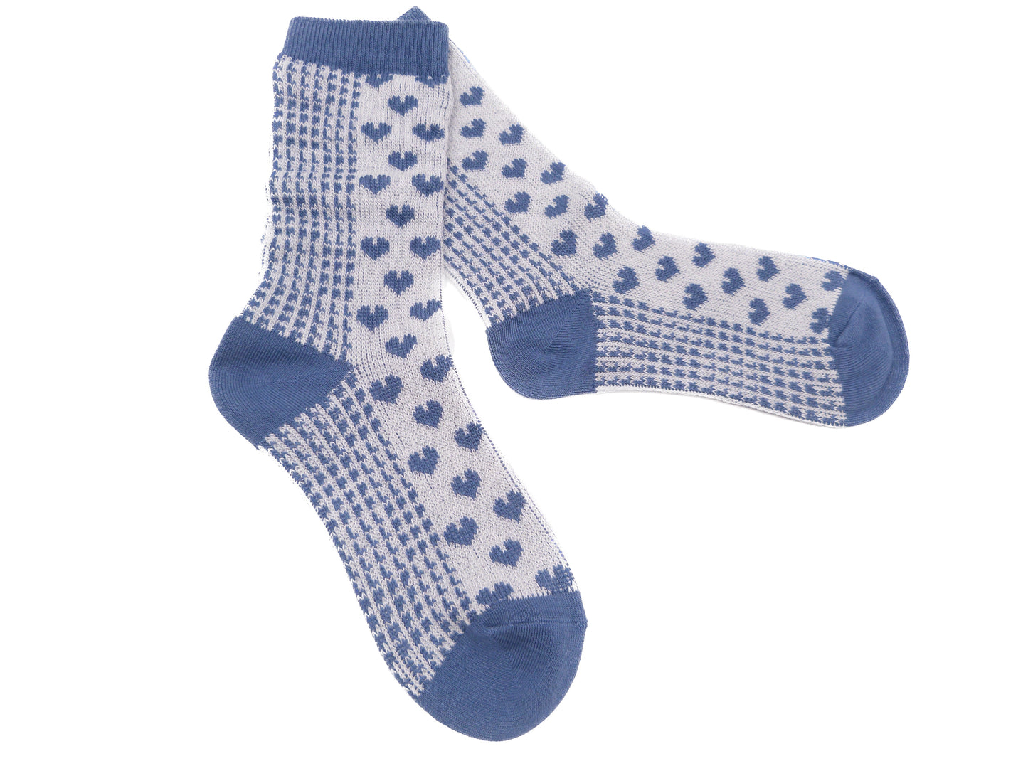 Heart Pattern Socks