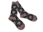 Heart Pattern Socks