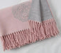 Tree of life Cashmere Feel Winter Wrap