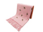 Glitter Bee Print Wrap Blanket Scarf