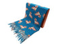 Sausage dog Printed  Winter Wrap Pashmina Scarf